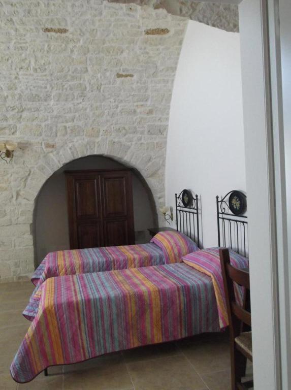 Masseria Ciavea Gioia Del Colle Cameră foto