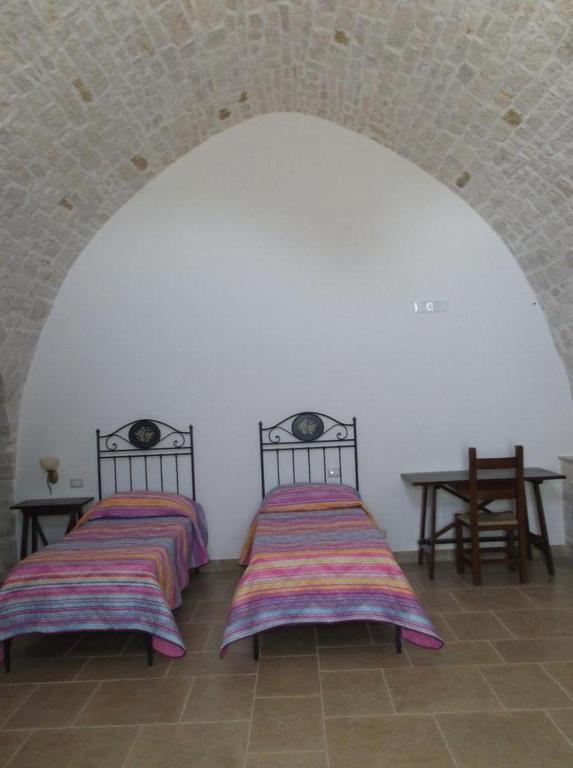 Masseria Ciavea Gioia Del Colle Cameră foto